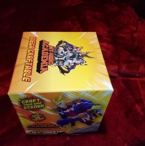 My Hero Academia mega craftable